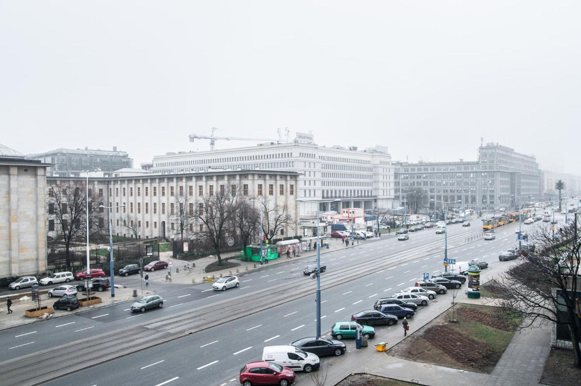 Smolna Apartments By Your Freedom Warsaw Exterior photo